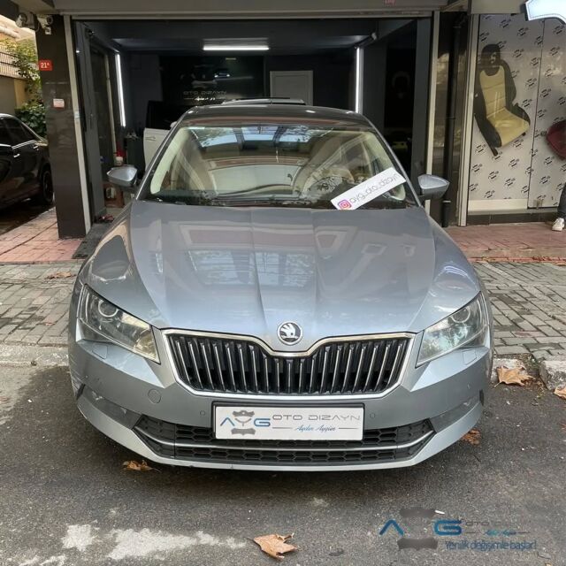 Skoda Superb Öncesi - Sonrası
Araç sahibine iyi günlerde kullanmasını diliyoruz.🤗

✅Araçta yapılan işlemler:
➡️Koltuk Kaplama
➡️Kapı Döşemesi Kaplama

 💰Fiyat almak için; 0534 968 60 07

Yenilik değişimle başlar!
 #skodasuperb #aygotodizayn #otodöşeme ________________________________________________
🚘 Ayg Oto Dizayn - Profesyonel Oto Deri Döşeme
🌎www.aygotodizayn.com
☎ 0534 968 6007
🏢Ambarlı Mah. Balaban Cad.No:21/A Avcılar/İstanbul