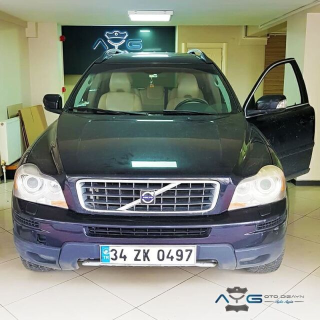 Volvo XC90 Öncesi-Sonrasi | Araç sahibimize iyi günlerde kullanmasını diliyoruz.🤗 _________________________________________________ 🚘 Ayg Oto Dizayn - Profesyonel Oto Deri Döşeme
🌎www.aygotodizayn.com
☎Sabit iletişim Hattı : 0212 445 60 07
☎Gsm İletişim Hattı : 0534 968 6007
🏢Ambarlı Mah. Balaban Cad.No:21/A Avcılar/İSTANBUL @ Avcılar, İstanbul