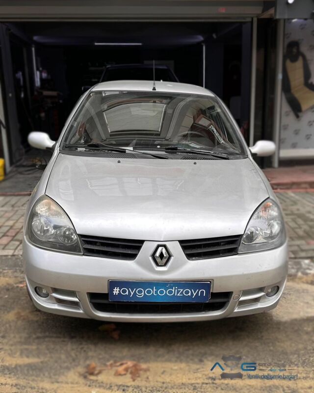 Renault Clio Öncesi - Sonrası
Araç sahibine iyi günlerde kullanmasını diliyoruz.🤗

✅Araçta yapılan işlemler:
➡️Koltuk Kaplama
➡️Kapı Döşemesi Kaplama
➡️Direksiyon Kaplama

💰Fiyat almak için; 0534 968 60 07

Yenilik değişimle başlar!
#renaultclio #aygotodizayn #otodöşeme #starlight ________________________________________________
🚘 Ayg Oto Dizayn - Profesyonel Oto Deri Döşeme
🌎www.aygotodizayn.com
☎ 0534 968 6007
🏢Ambarlı Mah. Balaban Cad.No:21/A Avcılar/İstanbul