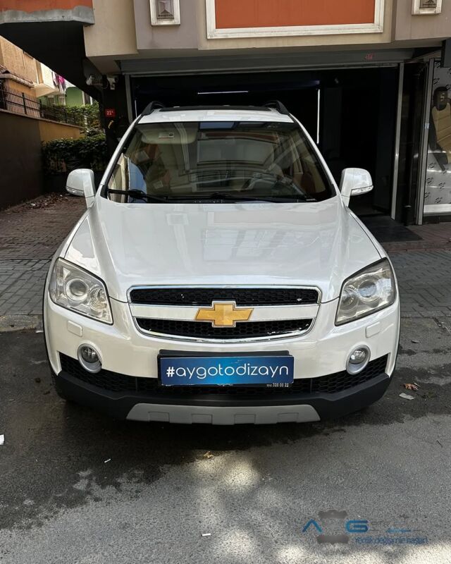 Chevrolet Captiva Öncesi - Sonrası
Araç sahibine iyi günlerde kullanmasını diliyoruz.🤗

✅Araçta yapılan işlemler:
➡️Koltuk Kaplama
➡️Kapı Döşemesi Kaplama
➡️Direksiyon Kaplama
➡️Plastik Aksam Boyama
➡️Karbon Kaplama

💰Fiyat almak için; 0534 968 60 07

Yenilik değişimle başlar!
#chevroletcaptiva #aygotodizayn #otodöşeme #starlight ________________________________________________
🚘 Ayg Oto Dizayn - Profesyonel Oto Deri Döşeme
🌎www.aygotodizayn.com
☎ 0534 968 6007
🏢Ambarlı Mah. Balaban Cad.No:21/A Avcılar/İstanbul
