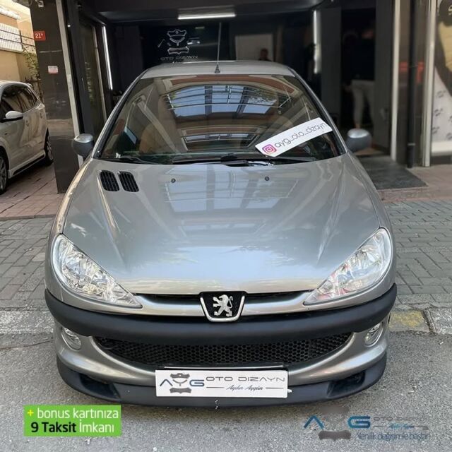 Peugeot 206 Öncesi-Sonrası
Araç sahibine iyi günlerde kullanmasını diliyoruz.🤗

✅Araçta yapılan işlemler:
➡️Koltuk Kaplama
➡️Kapı Döşemesi Kaplama
➡️Direksiyon Kaplama
➡️Tavan Kaplama
➡️Plastik Aksam Boyama
➡️Logolu Başlık

💰Fiyat almak için; 0534 968 60 07

Yenilik değişimle başlar!
 #peugeot206 #aygotodizayn #otodöşeme ________________________________________________
🚘 Ayg Oto Dizayn - Profesyonel Oto Deri Döşeme
🌎www.aygotodizayn.com
☎ 0534 968 6007
🏢Ambarlı Mah. Balaban Cad.No:21/A Avcılar/İstanbul