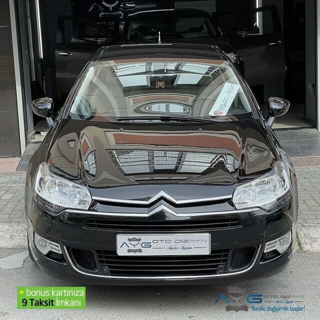 Citroen C5 Öncesi-Sonrası
Araç sahibine iyi günlerde kullanmasını diliyoruz.🤗

✅Araçta yapılan işlemler:
➡️Koltuk döşemeleri
➡️Kapı döşemeleri
➡️Plastik Aksam Boyama

💰Fiyat almak için; 0534 968 60 07

Yenilik değişimle başlar!
 #citroenc5 #aygotodizayn ________________________________________________
🚘 Ayg Oto Dizayn - Profesyonel Oto Deri Döşeme
🌎www.aygotodizayn.com
☎ 0534 968 6007
🏢Ambarlı Mah. Balaban Cad.No:21/A Avcılar/İstanbul