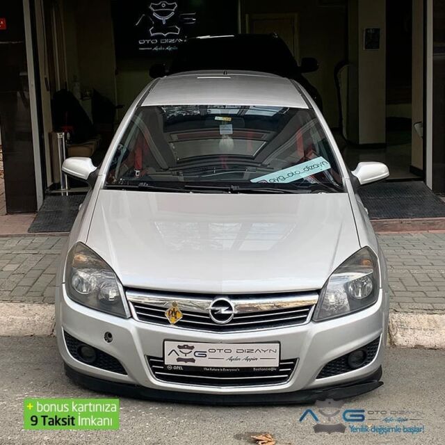 Opel Astra Öncesi-Sonrası
Araç sahibine iyi günlerde kullanmasını diliyoruz.🤗

✅Araçta yapılan işlemler:
➡️Koltuk döşemeleri
➡️Kapı döşemeleri
➡️Direksiyon kaplama
➡️Emniyet kemeri değişimi
➡️Tavan Kaplama (Yıldız Tavan)

Yenilik değişimle başlar!
 #opelastra #aygotodizayn ________________________________________________
🚘 Ayg Oto Dizayn - Profesyonel Oto Deri Döşeme
🌎www.aygotodizayn.com
☎ 0534 968 6007
🏢Ambarlı Mah. Balaban Cad.No:21/A Avcılar/İstanbul