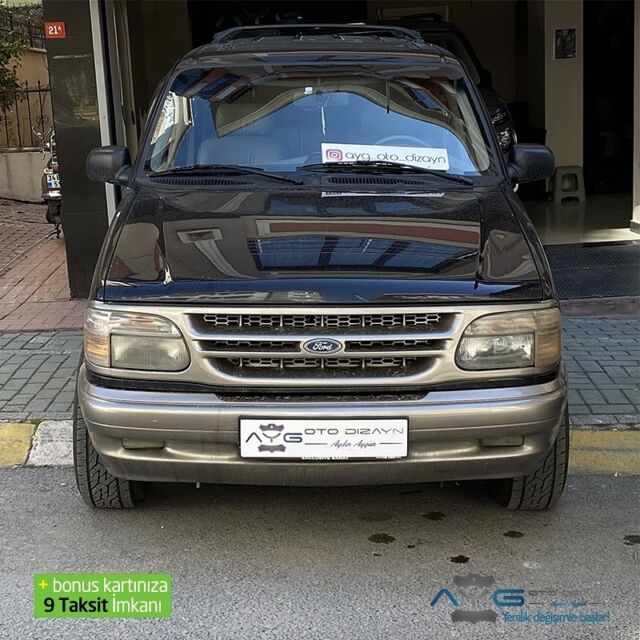 Ford Explorer Öncesi-Sonrası
Araç sahibine iyi günlerde kullanmasını diliyoruz.🤗

✅Araçta yapılan işlemler:
➡️Koltuk döşemeleri
➡️Kapı döşemeleri
➡️Taban Halısı Değişimi
➡️Tavan Kaplama
➡️Emniyet Kemeri Değişimi
➡️Plastik Aksam Boyama

💰Fiyat almak için; 0534 968 60 07

Yenilik değişimle başlar!
 #fordexplorer #aygotodizayn ________________________________________________
🚘 Ayg Oto Dizayn - Profesyonel Oto Deri Döşeme
🌎www.aygotodizayn.com
☎ 0534 968 6007
🏢Ambarlı Mah. Balaban Cad.No:21/A Avcılar/İstanbul