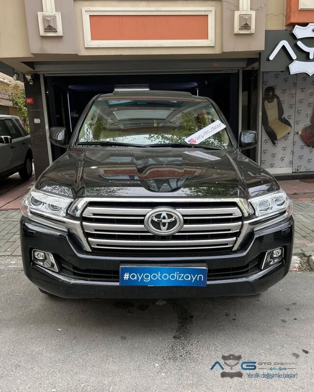 Toyota Land Cruiser Öncesi - Sonrası
Araç sahibine iyi günlerde kullanmasını diliyoruz.🤗

✅Araçta yapılan işlemler:
➡️Koltuk Kaplama
➡️Kapı Döşemesi Kaplama

 💰Fiyat almak için; 0534 968 60 07

Yenilik değişimle başlar!
 #toyotalandcruiser #aygotodizayn #otodöşeme ________________________________________________
🚘 Ayg Oto Dizayn - Profesyonel Oto Deri Döşeme
🌎www.aygotodizayn.com
☎ 0534 968 6007
🏢Ambarlı Mah. Balaban Cad.No:21/A Avcılar/İstanbul