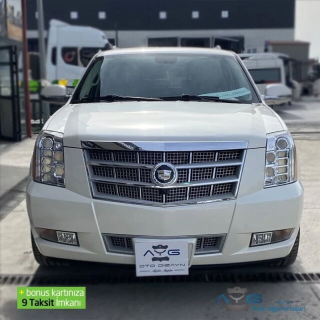 Cadillac Escalade Öncesi-Sonrası
Araç sahibine iyi günlerde kullanmasını diliyoruz.🤗

✅Araçta yapılan işlemler:
➡️Koltuk Kaplama

💰Fiyat almak için; 0534 968 60 07

Yenilik değişimle başlar!
 #cadillacescalade #aygotodizayn #otodöşeme ________________________________________________
🚘 Ayg Oto Dizayn - Profesyonel Oto Deri Döşeme
🌎www.aygotodizayn.com
☎ 0534 968 6007
🏢Ambarlı Mah. Balaban Cad.No:21/A Avcılar/İstanbul