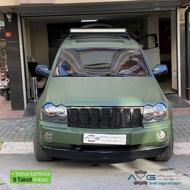 Jeep Cherokee Öncesi-Sonrası
Araç sahibine iyi günlerde kullanmasını diliyoruz.🤗

✅Araçta yapılan işlemler:
➡️Koltuk döşemeleri
➡️Kapı döşemeleri
➡️Direksiyon Kaplama
➡️Emniyet Kemeri Değişimi
➡️Araca özel paspas

Yenilik değişimle başlar!
 #jeepcherokee #aygotodizayn ________________________________________________
🚘 Ayg Oto Dizayn - Profesyonel Oto Deri Döşeme
🌎www.aygotodizayn.com
☎ 0534 968 6007
🏢Ambarlı Mah. Balaban Cad.No:21/A Avcılar/İstanbul