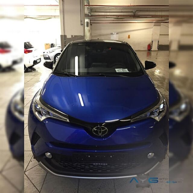 Toyota CH-R | Araç sahibimize iyi günlerde kullanmasını diliyoruz.🤗 _________________________________________________ 🚘 Ayg Oto Dizayn - Profesyonel Oto Deri Döşeme
🌎www.aygotodizayn.com
☎Sabit iletişim Hattı : 0212 445 60 07
☎Gsm İletişim Hattı : 0534 968 6007
🏢Ambarlı Mah. Balaban Cad.No:21/A Avcılar/İSTANBUL @ Avcılar, İstanbul