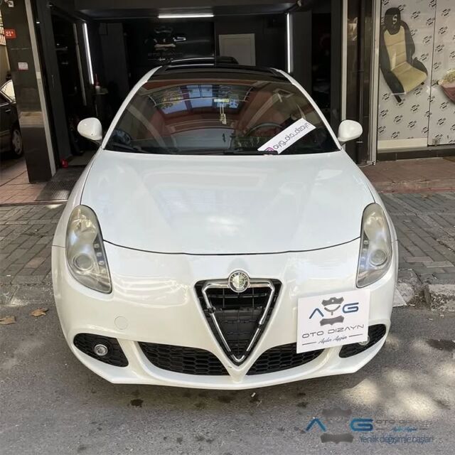 Alfa Romeo Giulietta Öncesi - Sonrası
Araç sahibine iyi günlerde kullanmasını diliyoruz.🤗

✅Araçta yapılan işlemler:
➡️Koltuk Kaplama
➡️Kapı Döşemesi Kaplama

 💰Fiyat almak için; 0534 968 60 07

Yenilik değişimle başlar!
 #alfaromeogiulietta #aygotodizayn #otodöşeme ________________________________________________
🚘 Ayg Oto Dizayn - Profesyonel Oto Deri Döşeme
🌎www.aygotodizayn.com
☎ 0534 968 6007
🏢Ambarlı Mah. Balaban Cad.No:21/A Avcılar/İstanbul