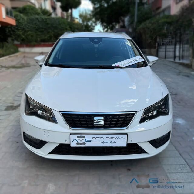 Seat Leon Öncesi - Sonrası
Araç sahibine iyi günlerde kullanmasını diliyoruz.🤗

✅Araçta yapılan işlemler:
➡️Koltuk Kaplama
➡️Kapı Döşemesi Kaplama
➡️Direksiyon Kaplama

 💰Fiyat almak için; 0534 968 60 07

Yenilik değişimle başlar!
 #seatleon #aygotodizayn #otodöşeme ________________________________________________
🚘 Ayg Oto Dizayn - Profesyonel Oto Deri Döşeme
🌎www.aygotodizayn.com
☎ 0534 968 6007
🏢Ambarlı Mah. Balaban Cad.No:21/A Avcılar/İstanbul