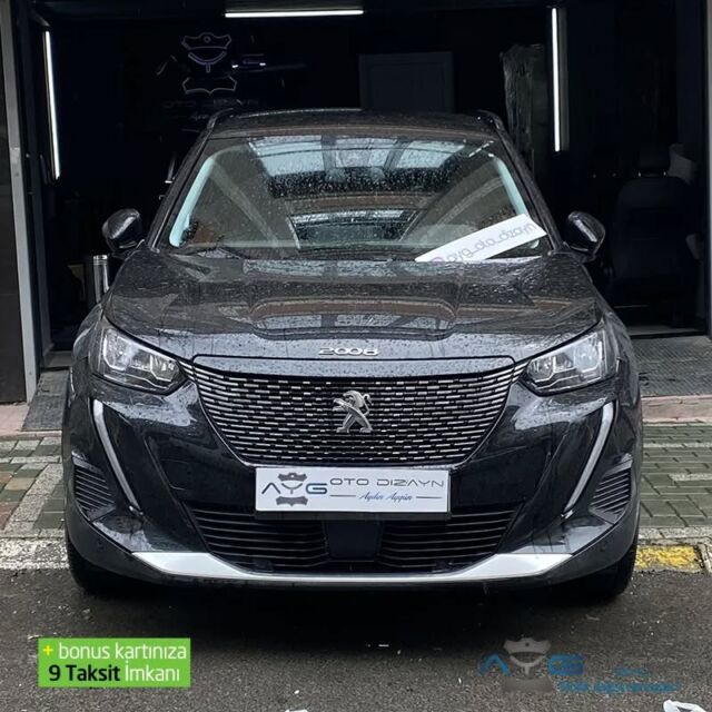 Peugeot 2008 Öncesi-Sonrası
Araç sahibine iyi günlerde kullanmasını diliyoruz.🤗

✅Araçta yapılan işlemler:
➡️Koltuk Kaplama
➡️Kapı Döşemesi Kaplama
➡️Piano Black Boyama

💰Fiyat almak için; 0534 968 60 07

Yenilik değişimle başlar!
 #peugeot2008 #aygotodizayn #otodöşeme ________________________________________________
🚘 Ayg Oto Dizayn - Profesyonel Oto Deri Döşeme
🌎www.aygotodizayn.com
☎ 0534 968 6007
🏢Ambarlı Mah. Balaban Cad.No:21/A Avcılar/İstanbul